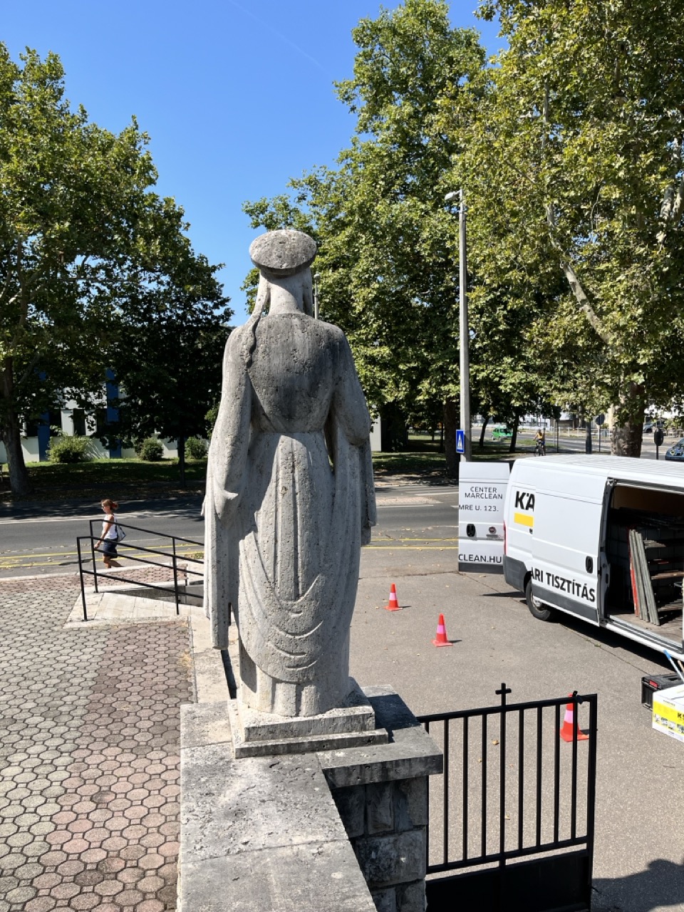 Pfarrgemeinde St. Imre in Győr